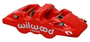 Picture of Wilwood WIL Aero Caliper Brake Calipers - 120-13285-RD