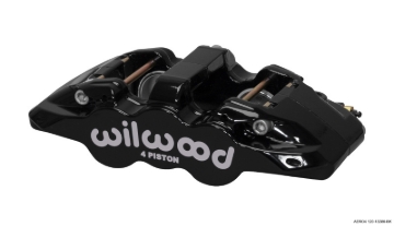 Picture of Wilwood WIL Aero Caliper Brake Calipers - 120-13286-BK