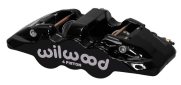 Picture of Wilwood WIL Aero Caliper Brake Calipers - 120-13285-BK