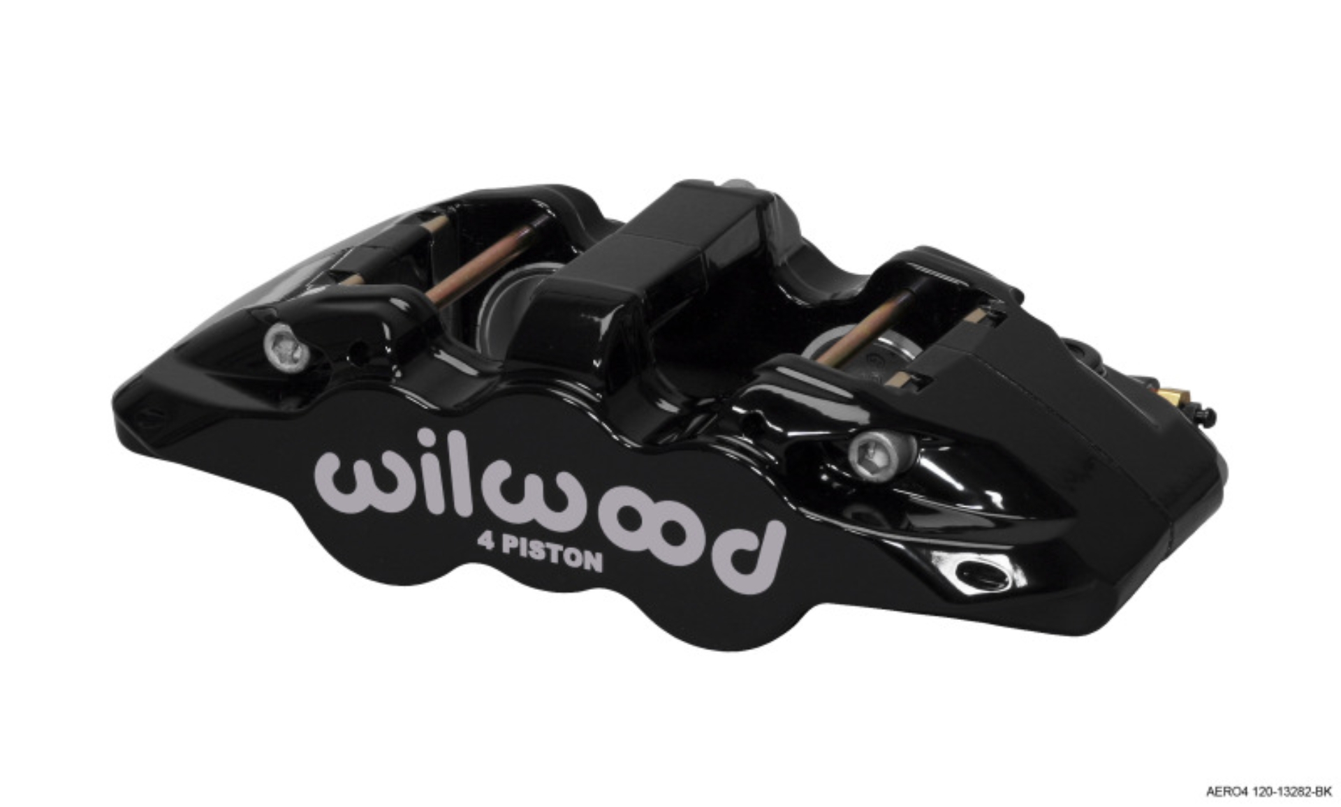 Picture of Wilwood WIL Aero Caliper Brake Calipers - 120-13282-BK