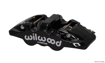 Picture of Wilwood WIL Aero Caliper Brake Calipers - 120-13282-BK