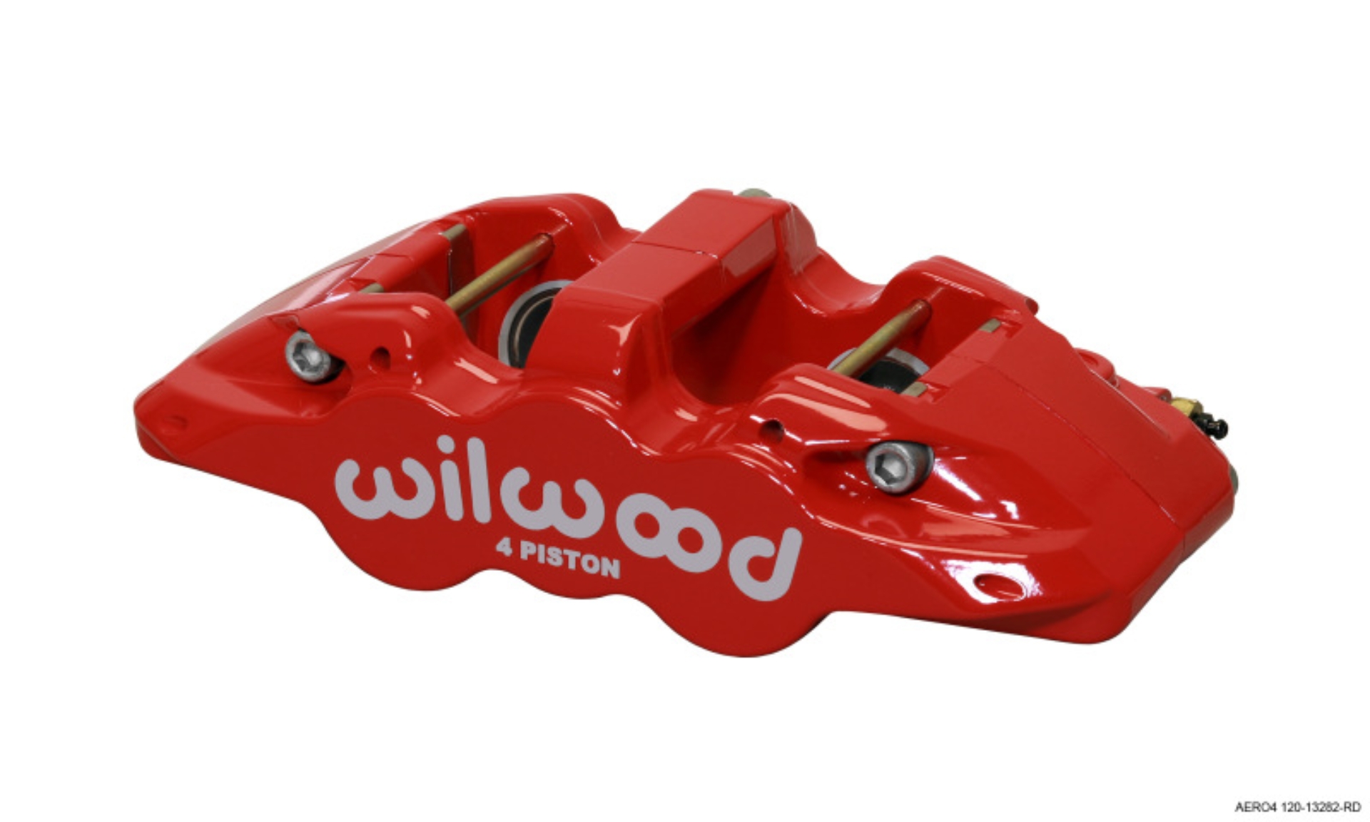 Picture of Wilwood WIL Aero Caliper Brake Calipers - 120-13282-RD