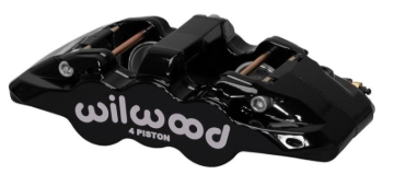 Picture of Wilwood WIL Aero Caliper Brake Calipers - 120-13281-BK