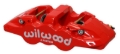 Picture of Wilwood WIL Aero Caliper Brake Calipers - 120-13281-RD