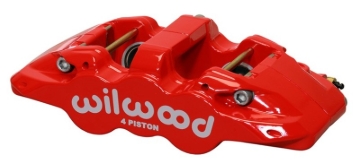 Picture of Wilwood WIL Aero Caliper Brake Calipers - 120-13281-RD