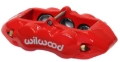 Picture of Wilwood WIL D8 Caliper Front Brake Calipers - 120-11712-RD