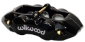 Picture of Wilwood WIL D8 Caliper Front Brake Calipers - 120-11712-BK