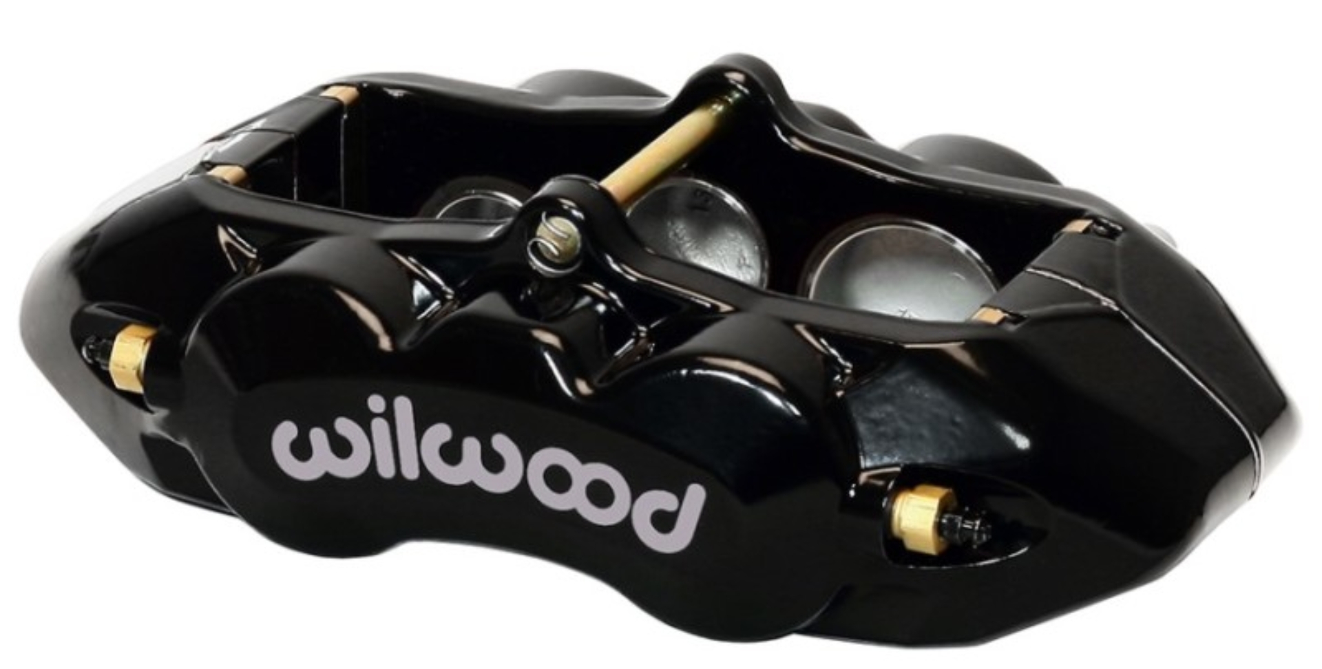 Picture of Wilwood WIL D8 Caliper Front Brake Calipers - 120-11712-BK