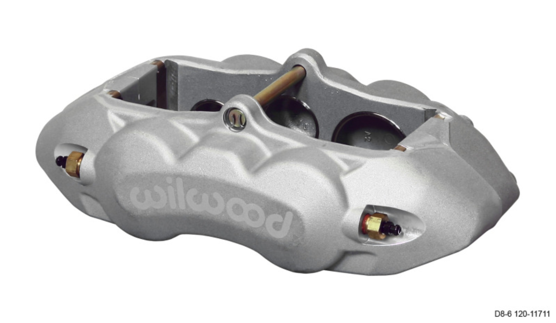Picture of Wilwood WIL D8 Caliper Front Brake Calipers - 120-11711
