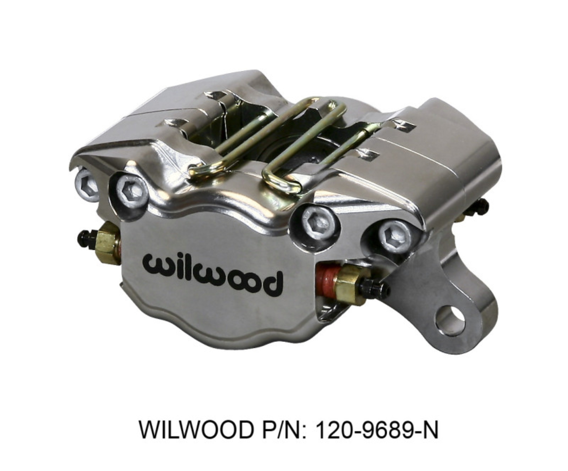Picture of Wilwood WIL Dynapro Caliper Brake Calipers - 120-9689-N