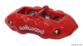 Picture of Wilwood WIL D8 Caliper Front Brake Calipers - 120-11711-RD
