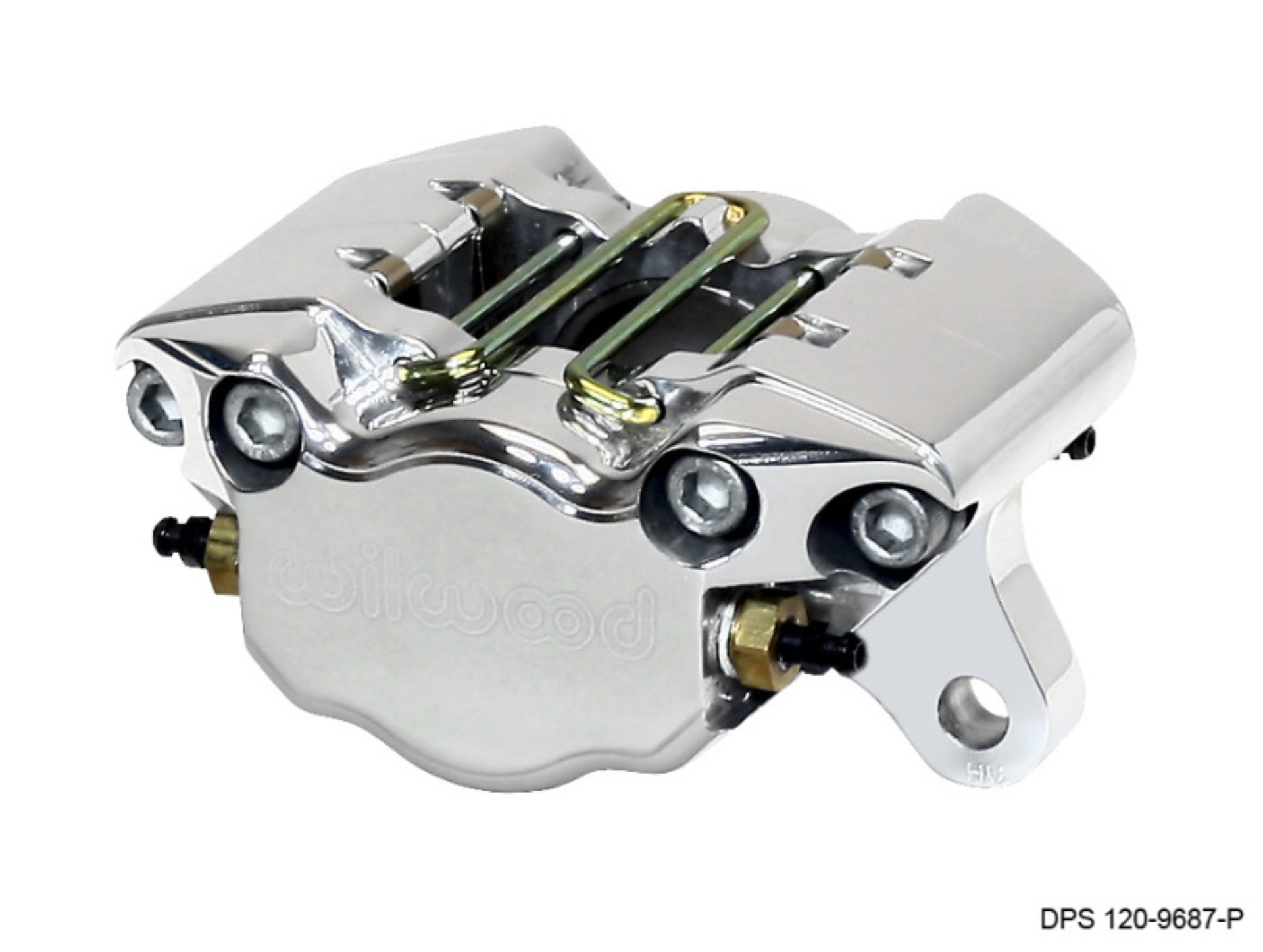 Picture of Wilwood WIL Dynapro Caliper Brake Calipers - 120-9687-P