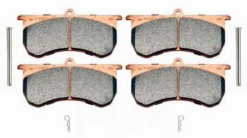 Picture of Wilwood WIL Sint. Metalic Brake Pads - 150-10479-PS