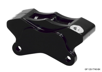 Picture of Wilwood WIL GP310 Caliper Rear Brake Calipers - 120-7740-BK