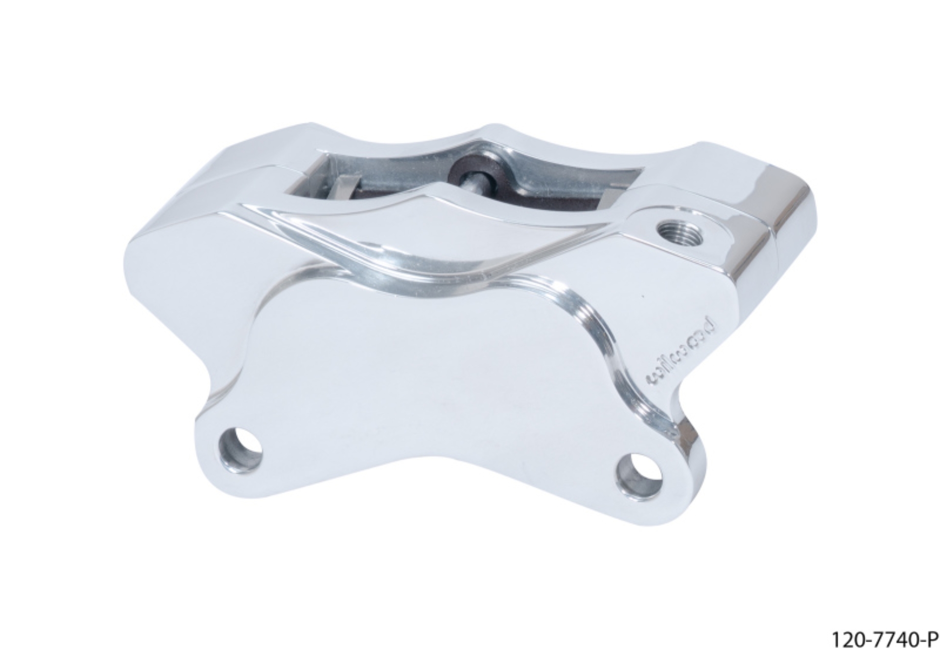 Picture of Wilwood WIL GP310 Caliper Rear Brake Calipers - 120-7740-P