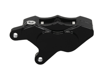 Picture of Wilwood WIL GP310 Caliper Front Brake Calipers - 120-12116-BK