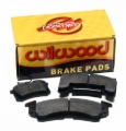 Picture of Wilwood WIL PolyMatrix H Brake Pads - 15H-8114K