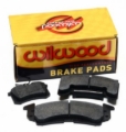 Picture of Wilwood WIL PolyMatrix B Brake Pads - 15B-7264K