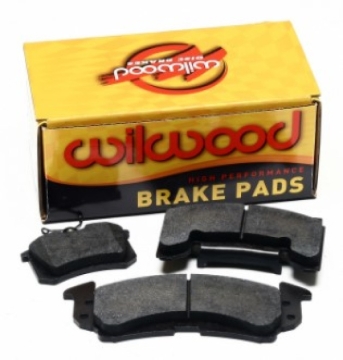 Picture of Wilwood WIL PolyMatrix B Brake Pads - 15B-7264K