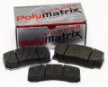 Picture of Wilwood WIL PolyMatrix A Brake Pads - 15A-6692K