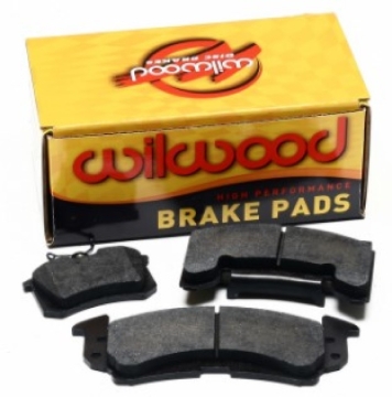 Picture of Wilwood WIL PolyMatrix B Brake Pads - 15B-6705K
