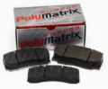 Picture of Wilwood WIL PolyMatrix A Brake Pads - 15A-5936K