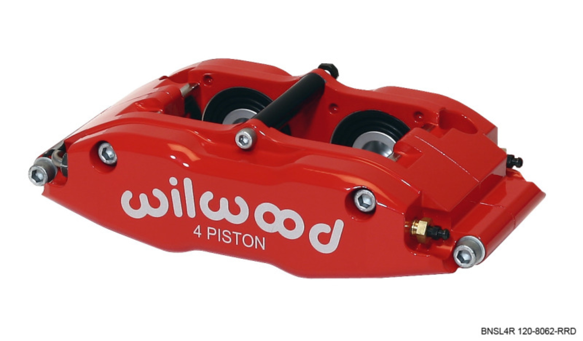 Picture of Wilwood WIL Superlite Caliper Brake Calipers - 120-8062-RRD