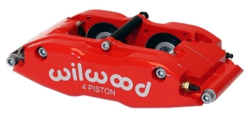 Picture of Wilwood WIL Superlite Caliper Brake Calipers - 120-8062-LRD