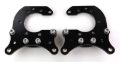 Picture of Wilwood WIL Caliper Brackets Rear Brake Hardware - 249-2777/78