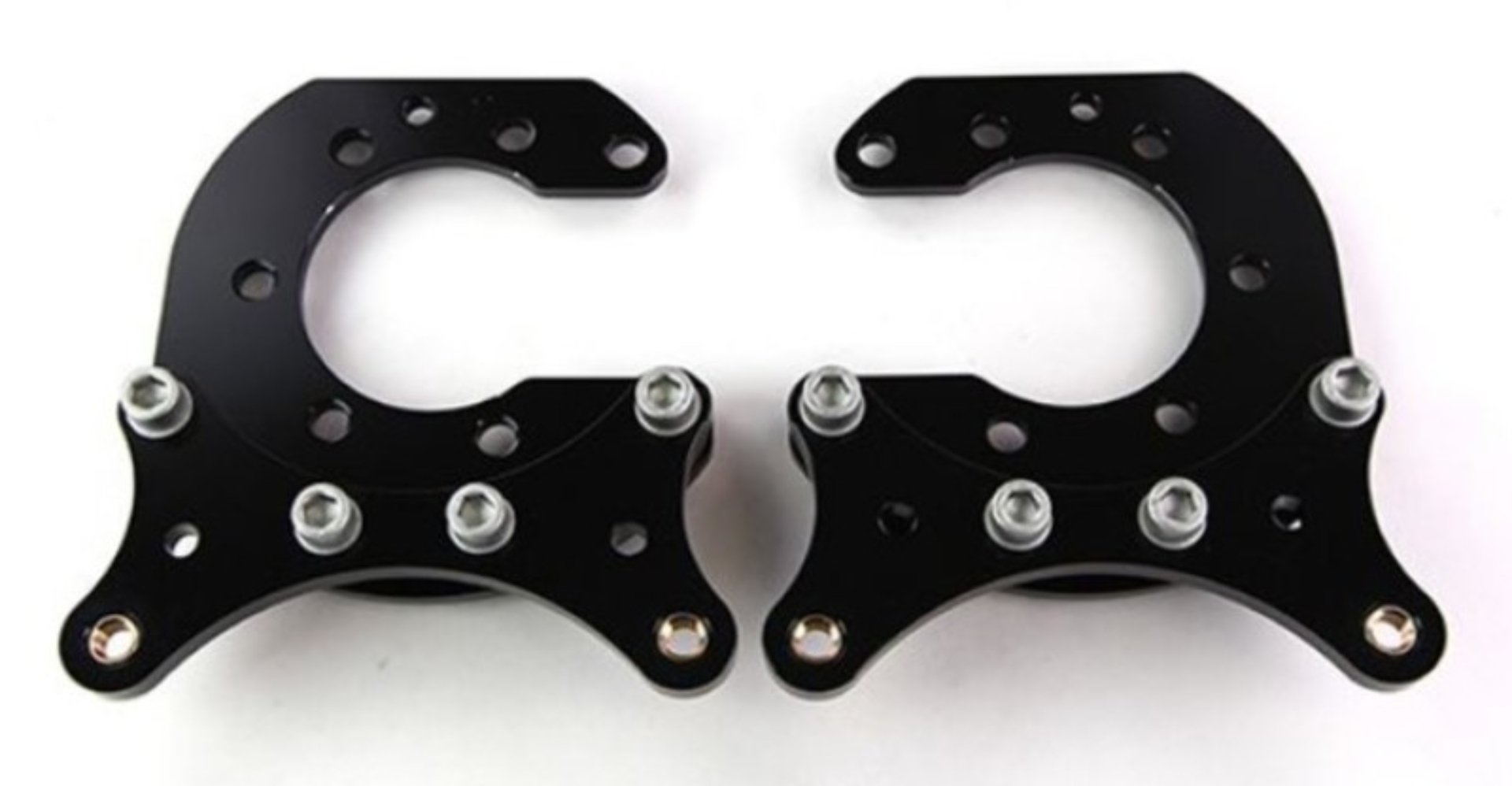 Picture of Wilwood WIL Caliper Brackets Rear Brake Hardware - 249-2777/78