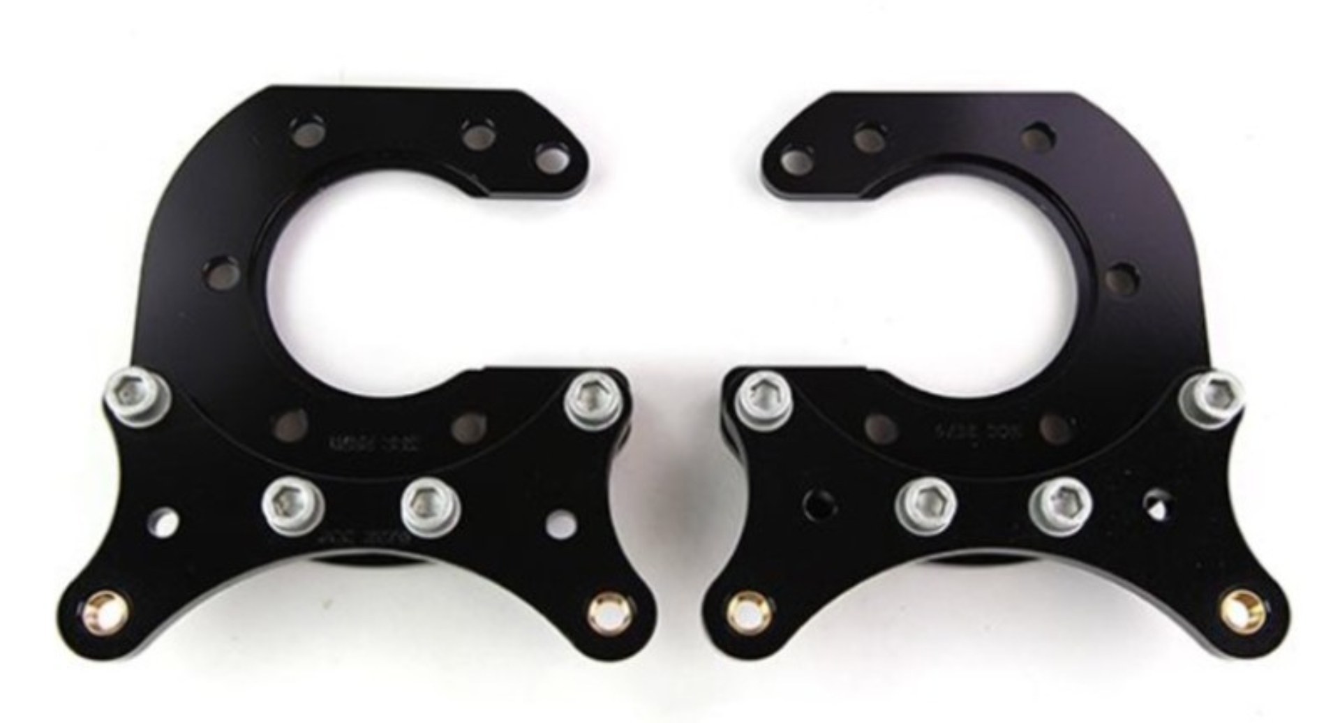 Picture of Wilwood WIL Caliper Brackets Rear Brake Hardware - 249-2109/10
