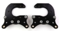 Picture of Wilwood WIL Caliper Brackets Rear Brake Hardware - 249-2107/08