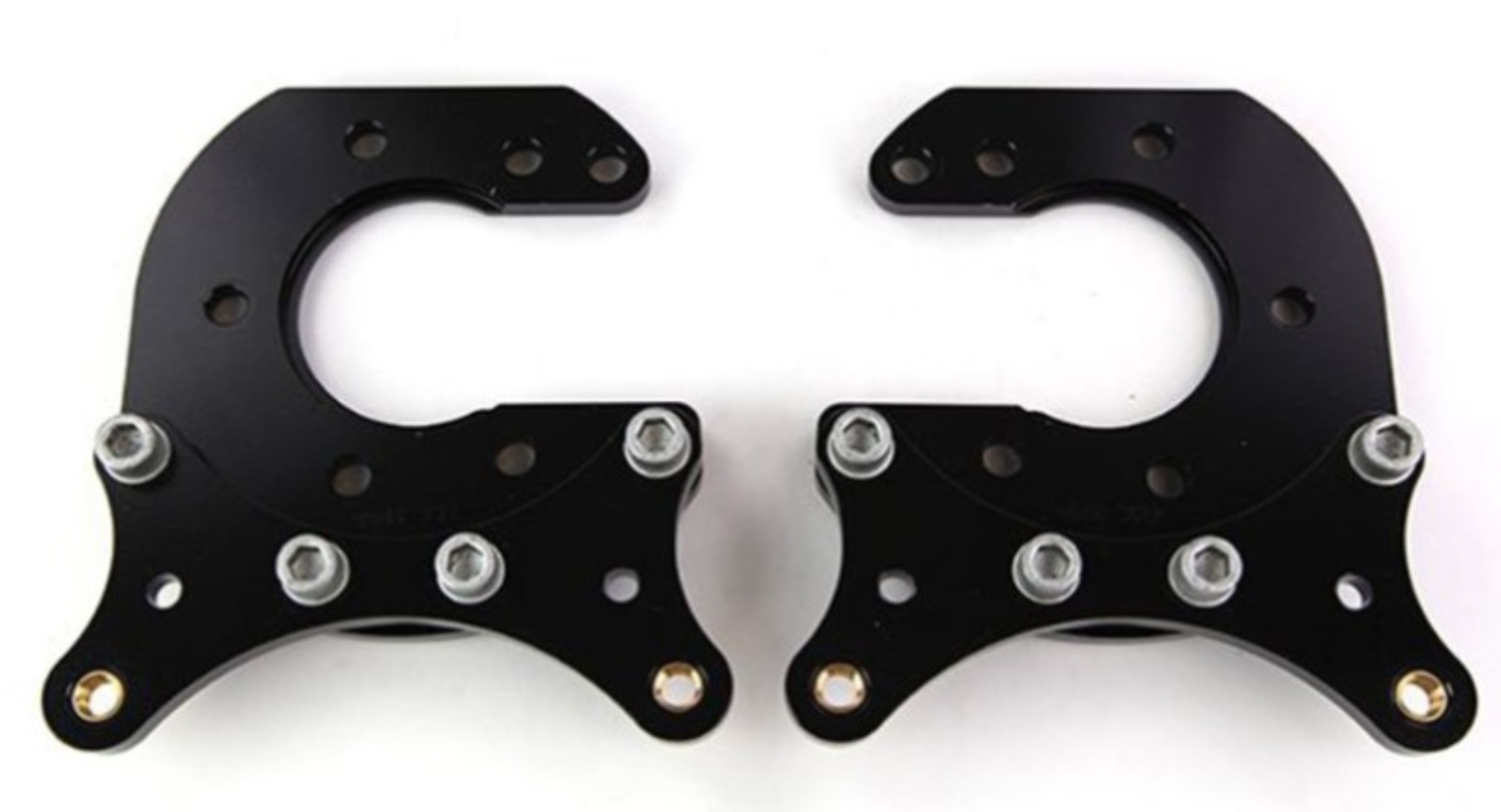 Picture of Wilwood WIL Caliper Brackets Rear Brake Hardware - 249-2107/08