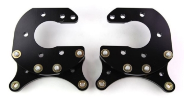 Picture of Wilwood WIL Caliper Brackets Rear Brake Hardware - 249-2101/02