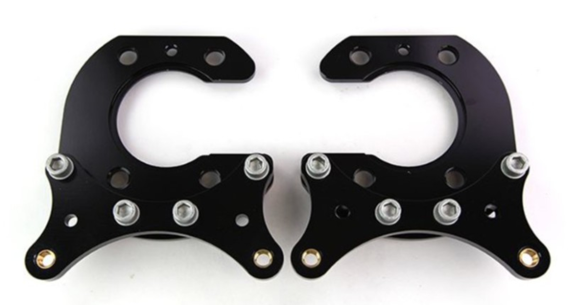 Picture of Wilwood WIL Caliper Brackets Rear Brake Hardware - 249-2105/06