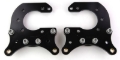Picture of Wilwood WIL Caliper Brackets Rear Brake Hardware - 249-2103/04