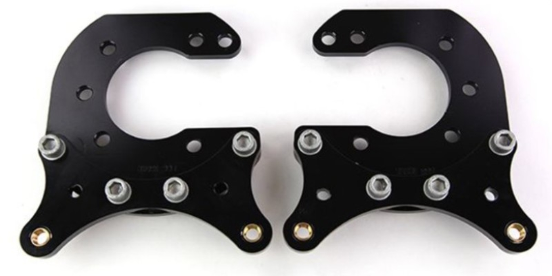 Picture of Wilwood WIL Caliper Brackets Rear Brake Hardware - 249-2103/04