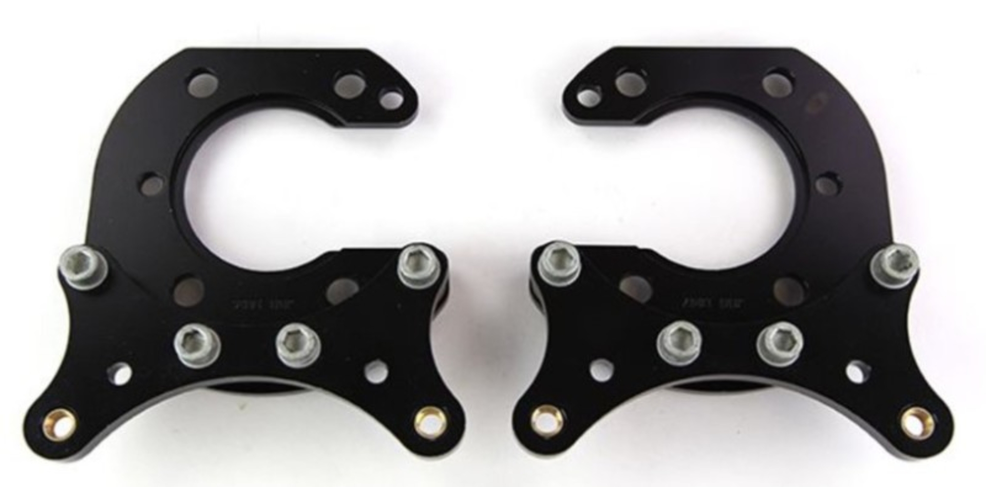 Picture of Wilwood WIL Caliper Brackets Rear Brake Hardware - 249-2099/00