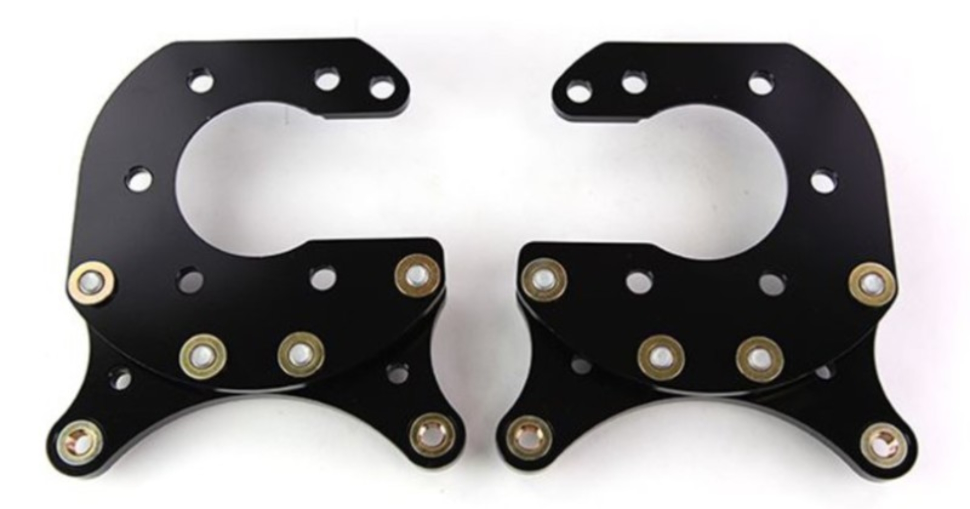 Picture of Wilwood WIL Caliper Brackets Rear Brake Hardware - 249-2097/98