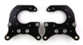 Picture of Wilwood WIL Caliper Brackets Rear Brake Hardware - 249-2095/96