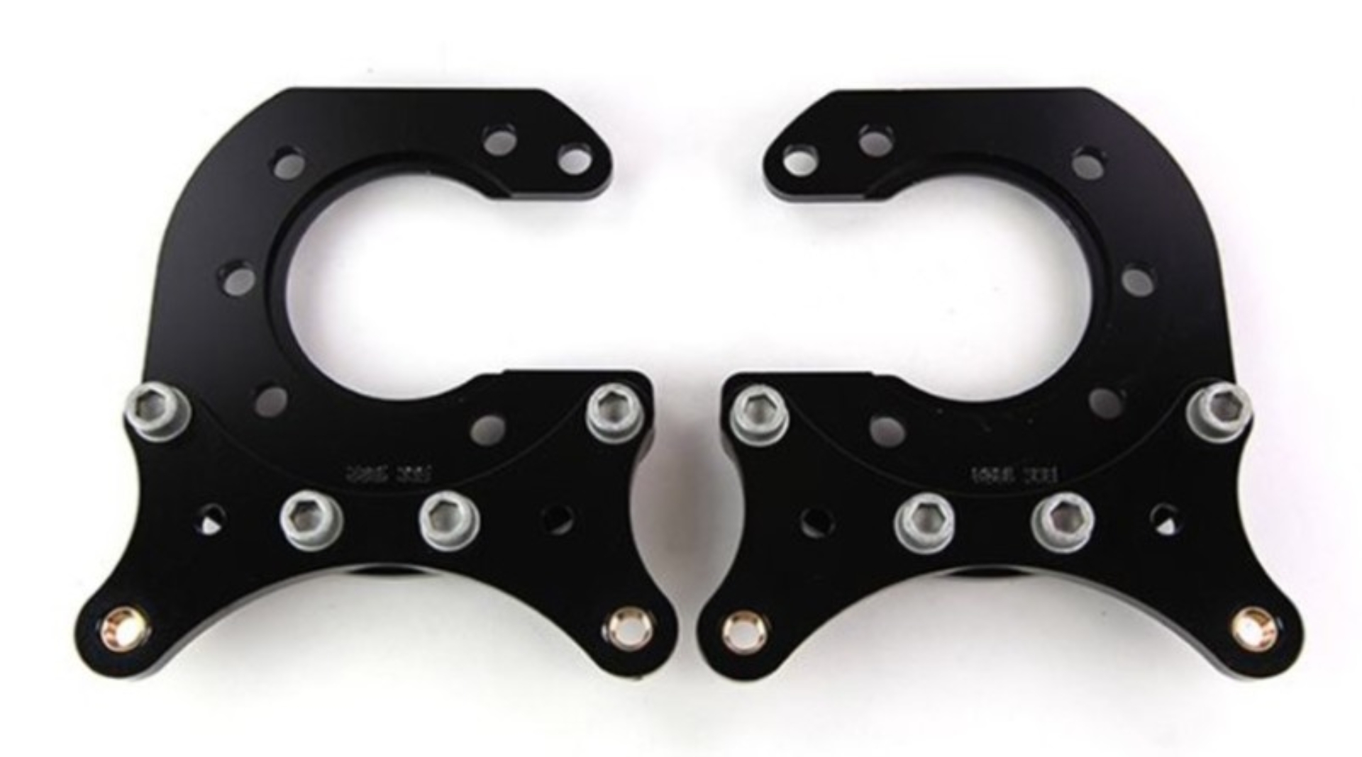 Picture of Wilwood WIL Caliper Brackets Rear Brake Hardware - 249-2095/96