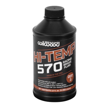 Picture of Wilwood WIL Brake Fluid - 290-0632