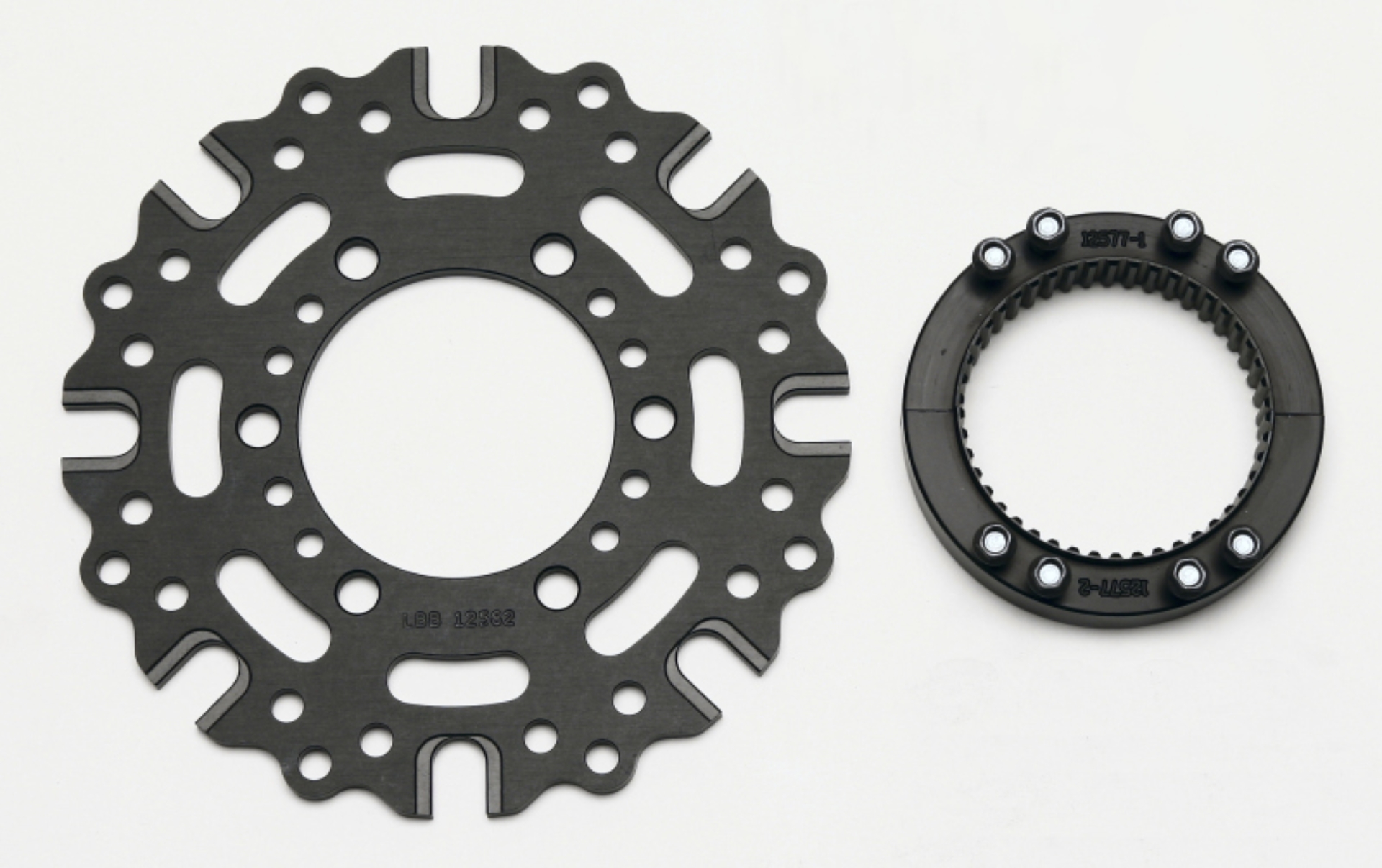 Picture of Wilwood WIL Hub Wheel Hubs - 270-12633