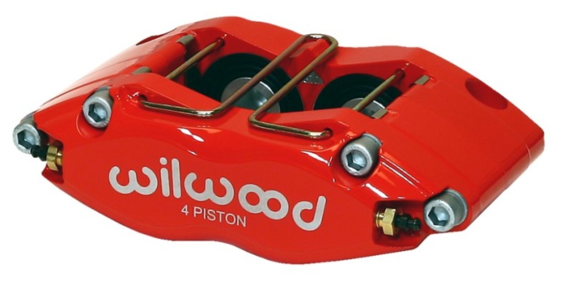 Picture of Wilwood WIL Dynapro Caliper Brake Calipers - 120-7374-RD