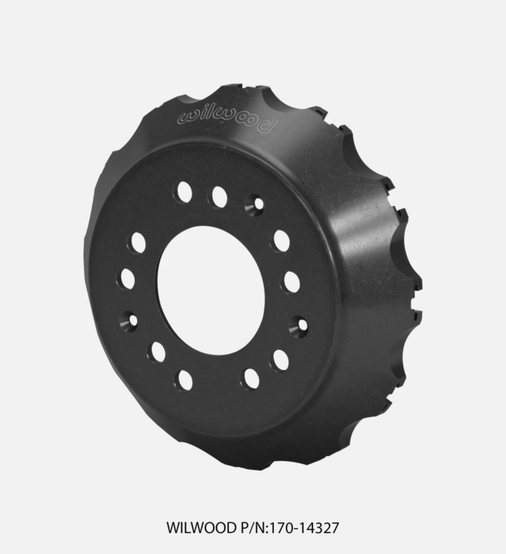 Picture of Wilwood WIL Rotor Hat Brake Rotors - 170-14327
