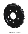 Picture of Wilwood WIL Rotor Hat Brake Rotors - 170-15230