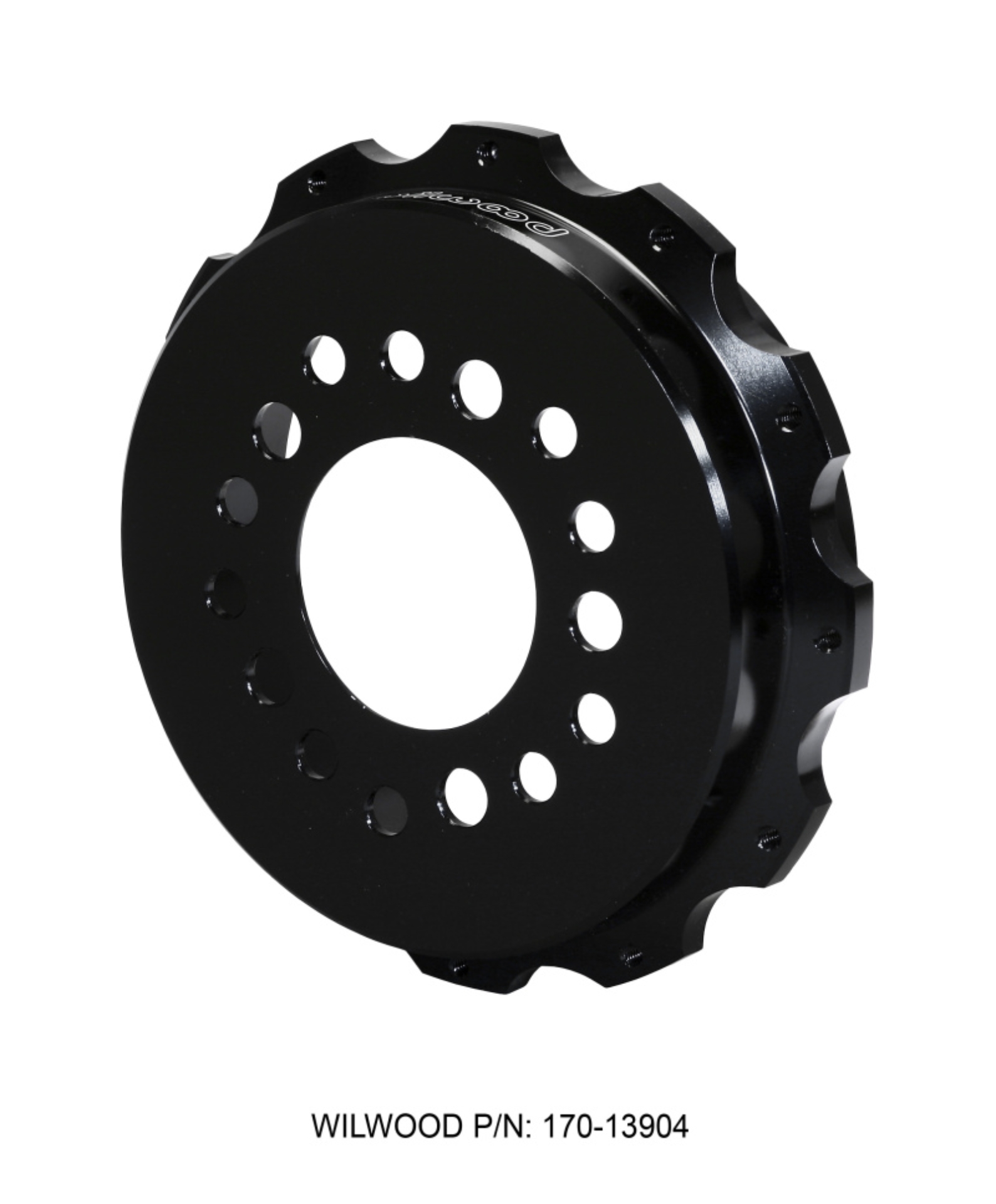 Picture of Wilwood WIL Rotor Hat Brake Rotors - 170-13904