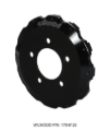 Picture of Wilwood WIL Rotor Hat Brake Rotors - 170-6126