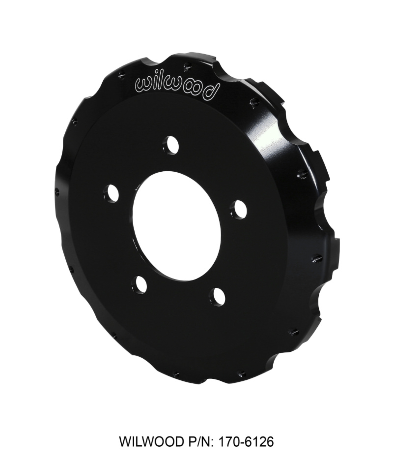Picture of Wilwood WIL Rotor Hat Brake Rotors - 170-6126