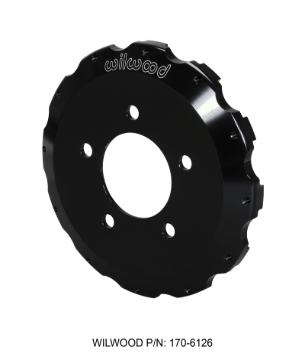 Picture of Wilwood WIL Rotor Hat Brake Rotors - 170-6126